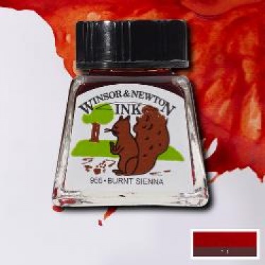 BURNT SIENNA